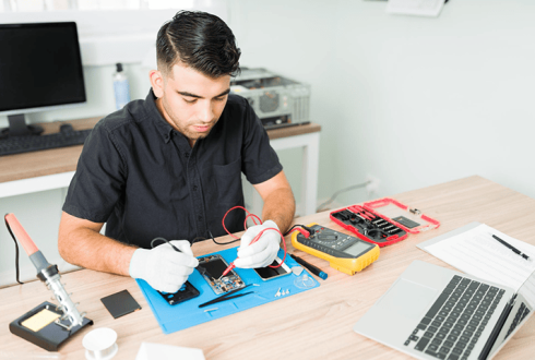 How Gadgets Are Becoming Smarter but Less Repairable