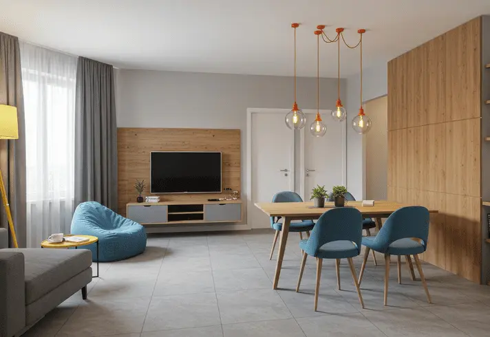 Budget-Friendly Ways to Upgrade Your Living Space