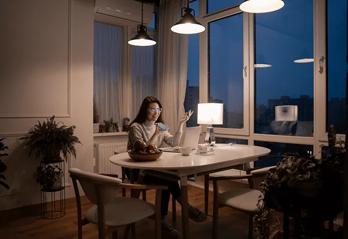 How Lighting Can Change the Feel of a Home