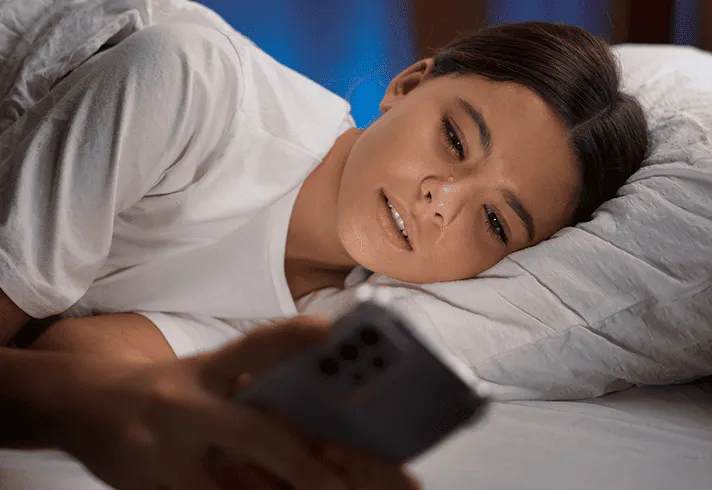 How Screen Time Affects Sleep and Focus