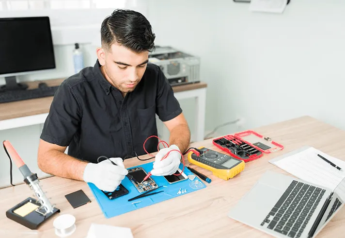 How Gadgets Are Becoming Smarter but Less Repairable