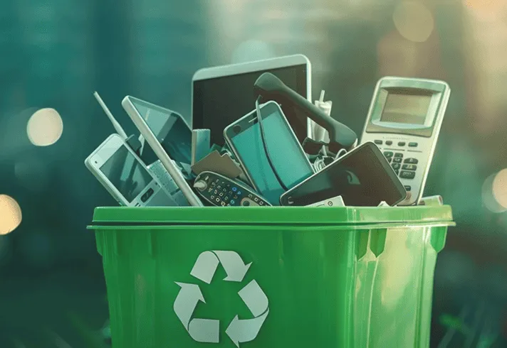 The Environmental Impact of Gadget Consumption