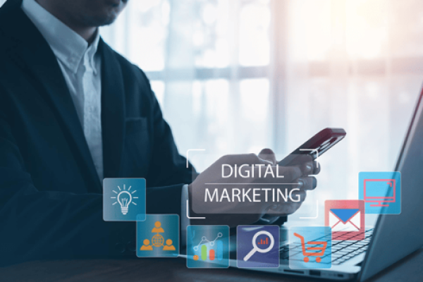 How Digital Marketing Helps Small Businesses Grow