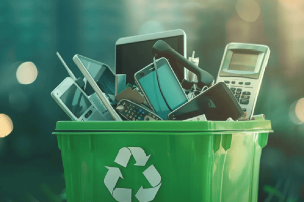 The Environmental Impact of Gadget Consumption