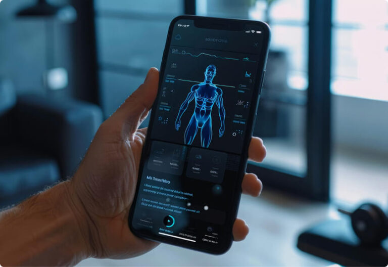 AI-Driven Wellness Apps: How Smart Technology Is Improving Personal Health