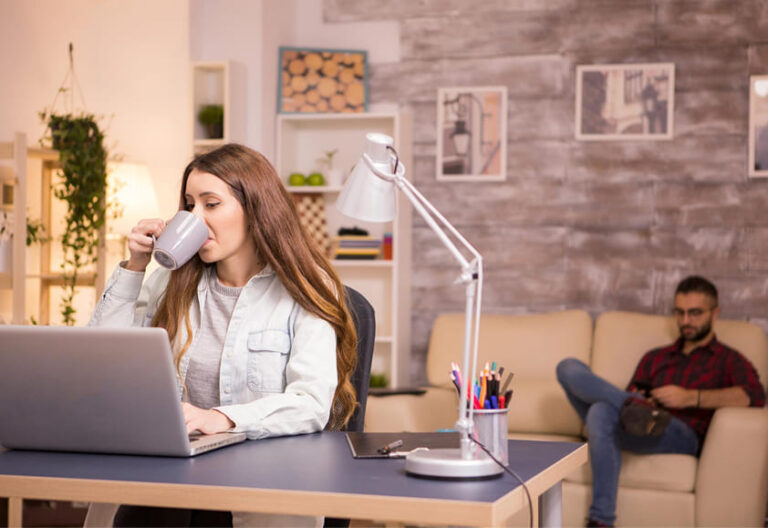 Creating a Comfortable Home Workspace