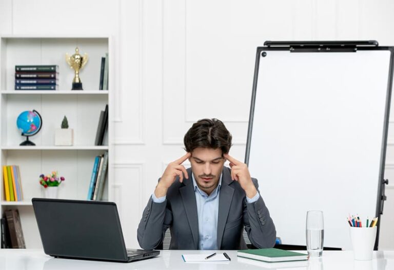 Managing Stress in a Fast-Moving Digital World