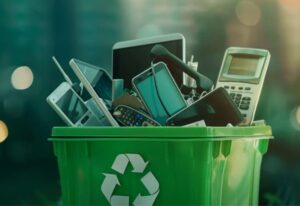 The Environmental Impact of Gadget Consumption